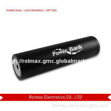 fashional portable power bank 2200mAh
